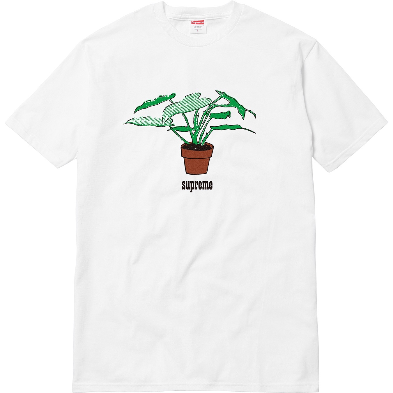 Plant Tee view 7